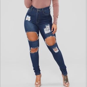 Fashionova Need Something Jeans